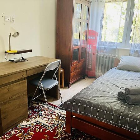 Apartmán Przytulny Apartamencik Blisko Morza! Gdaňsk Exteriér fotografie
