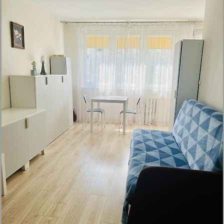Apartmán Przytulny Apartamencik Blisko Morza! Gdaňsk Exteriér fotografie