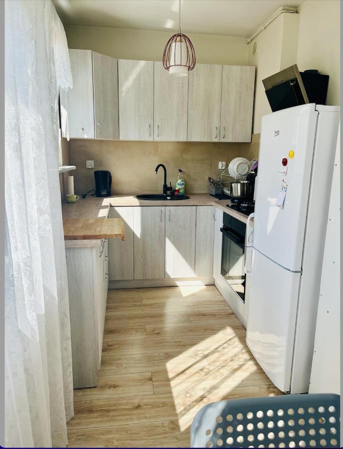 Apartmán Przytulny Apartamencik Blisko Morza! Gdaňsk Exteriér fotografie