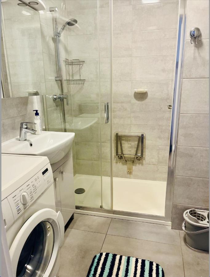 Apartmán Przytulny Apartamencik Blisko Morza! Gdaňsk Exteriér fotografie