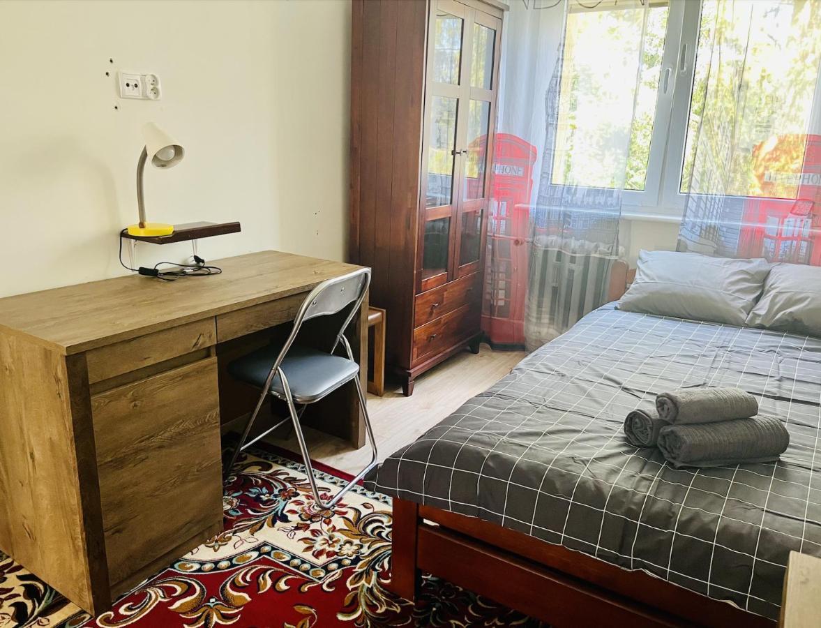 Apartmán Przytulny Apartamencik Blisko Morza! Gdaňsk Exteriér fotografie