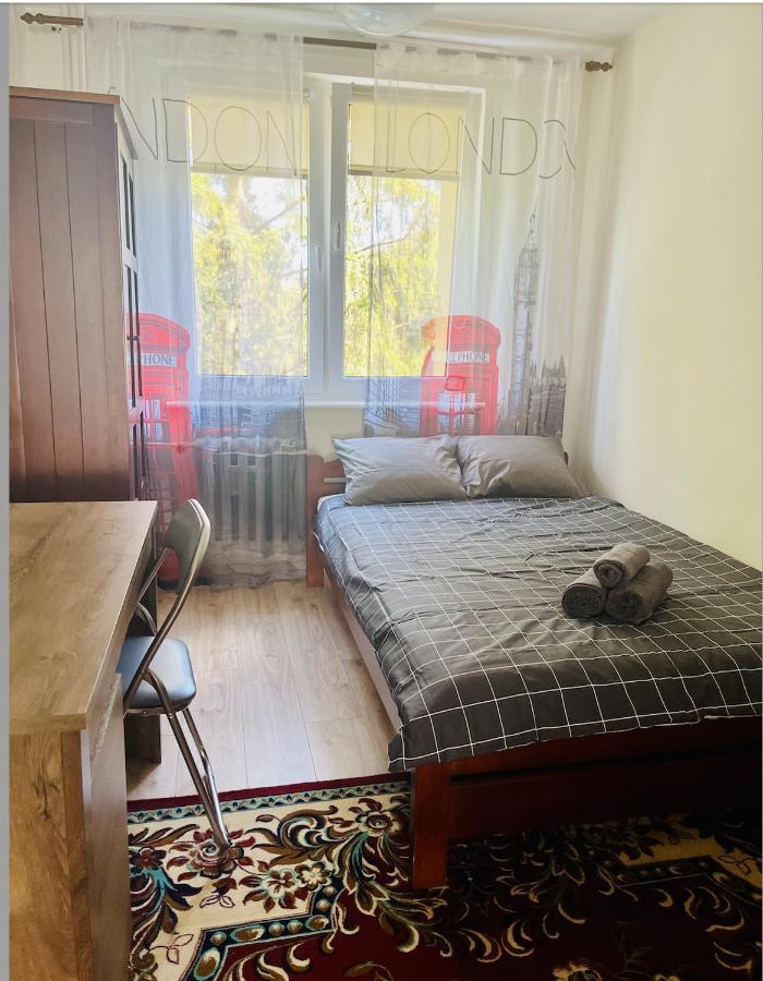 Apartmán Przytulny Apartamencik Blisko Morza! Gdaňsk Exteriér fotografie