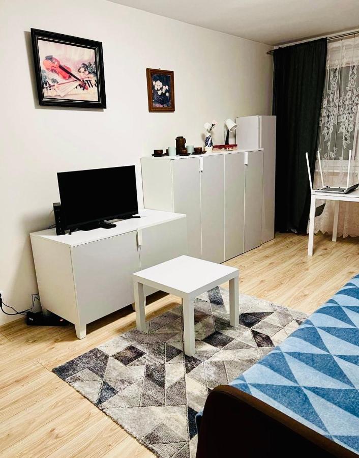 Apartmán Przytulny Apartamencik Blisko Morza! Gdaňsk Exteriér fotografie